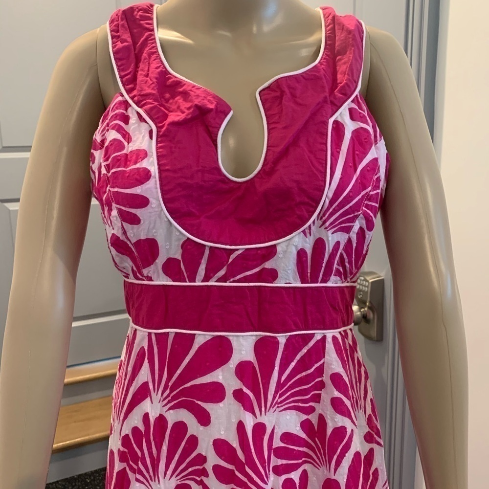 Southern Frock Sleeveless Maxi Dress - Picture 2 of 5